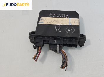 Модул врата за Mercedes-Benz E-Class Estate (S210) (06.1996 - 03.2003), № 210 820 76 26