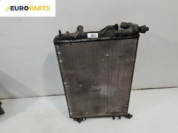 Воден радиатор за Renault Megane I Classic Sedan (09.1996 - 08.2003) 1.4 16V (LA0D, LA1H, lA0W, LA10), 95 к.с.