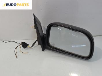 Огледало за Mitsubishi Space Runner Minivan I (10.1991 - 08.1999), 4+1 вр., миниван, позиция: дясна