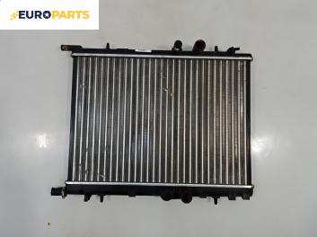 Воден радиатор за Peugeot 307 Hatchback (08.2000 - 12.2012) 2.0 HDi 90, 90 к.с.