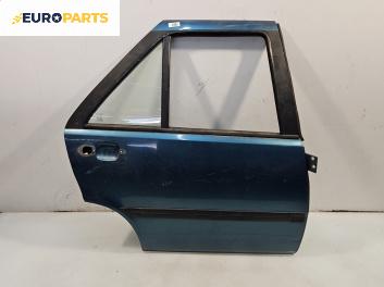 Врата за Fiat Tempra Sedan (03.1990 - 12.1998), 4+1 вр., седан, позиция: задна, дясна