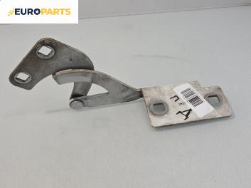 Панта преден капак за Citroen Berlingo Pick-Up / Van I (07.1996 - 12.2011), 2+1 вр., товарен, позиция: дясна