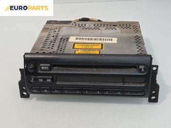 CD плеър за Mini Hatchback I (R50, R53) (06.2001 - 09.2006)