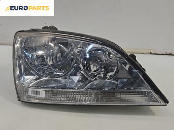 Фар за Kia Sorento I SUV (08.2002 - 12.2009), джип, позиция: дясна