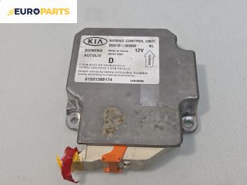 Модул за AIRBAG за Kia Sorento I SUV (08.2002 - 12.2009), №  95910-3E000