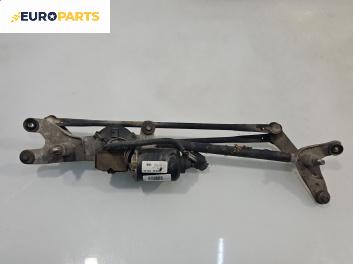 Ел. мотор за чистачките за Kia Sorento I SUV (08.2002 - 12.2009), джип, позиция: предна