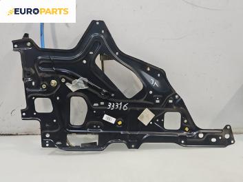 Основа кора врата за Fiat Tempra Sedan (03.1990 - 12.1998), 4+1 вр., седан, позиция: задна, лява