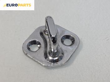 Закопчалка в багажник за Jaguar XF Sedan I (03.2008 - 04.2015), седан