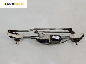 Ел. мотор за чистачките за Nissan Micra III Hatchback (01.2003 - 06.2010), хечбек, позиция: предна