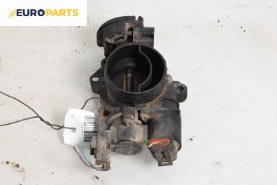 Дроселова клапа за Citroen C2 Hatchback (09.2003 - 09.2017) 1.1, 60 к.с.