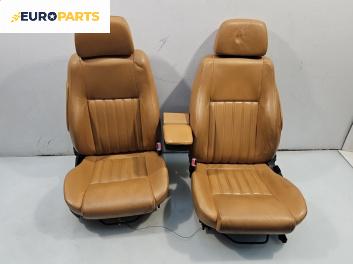 Кожен салон за Alfa Romeo 156 Sportwagon (01.2000 - 05.2006), 4+1 вр.