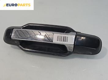 Външна дръжка за Kia Sorento I SUV (08.2002 - 12.2009), 4+1 вр., джип, позиция: задна, лява