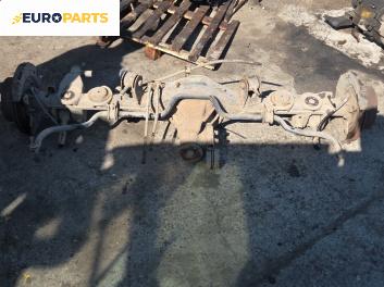 Заден мост за Kia Sorento I SUV (08.2002 - 12.2009), джип