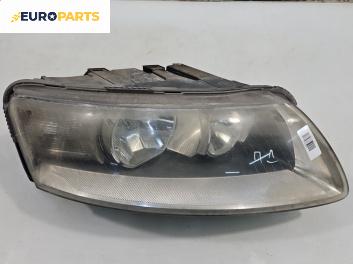 Фар за Audi A6 Sedan C6 (05.2004 - 03.2011), седан, позиция: дясна
