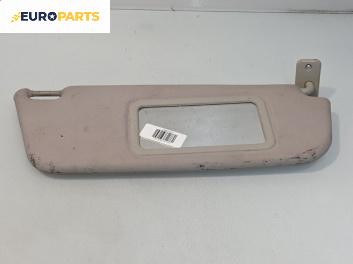 Сенник за Opel Vectra B Sedan (09.1995 - 04.2002), позиция: дясна