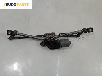 Ел. мотор за чистачките за Ford Mondeo III Turnier (10.2000 - 03.2007), комби, позиция: предна