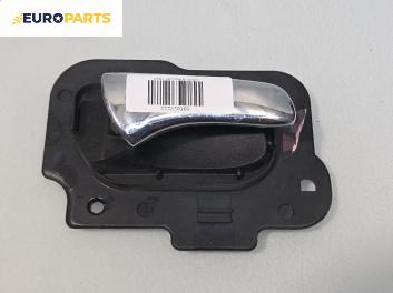 Вътрешна дръжка за Opel Vectra B Sedan (09.1995 - 04.2002), 4+1 вр., седан, позиция: задна, дясна