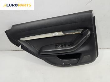 Кора врата за Audi A6 Sedan C6 (05.2004 - 03.2011), 4+1 вр., седан, позиция: задна, лява