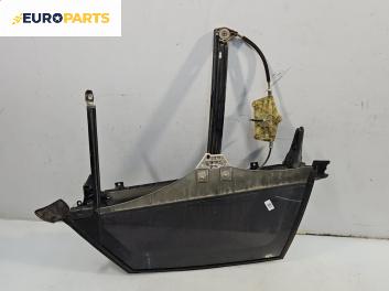 Странично стъкло за Audi A6 Sedan C6 (05.2004 - 03.2011), 4+1 вр., седан, позиция: задна, дясна