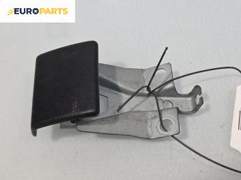 Вътрешна дръжка преден капак за Nissan Pathfinder II SUV (09.1995 - 07.2005), 4+1 вр., джип