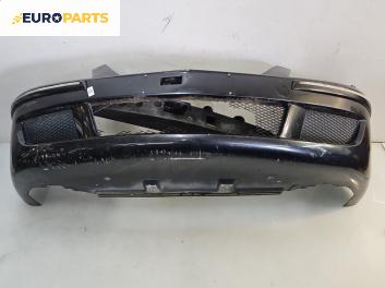 Предна броня за Lancia Phedra Minivan (09.2002 - 11.2010), миниван, позиция: предна