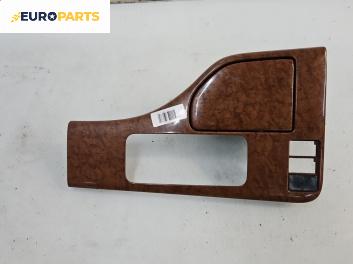 Интериорна пластмаса за Nissan Pathfinder II SUV (09.1995 - 07.2005), 4+1 вр., джип, позиция: предна