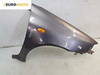 Калник за Ford Fiesta V Hatchback (11.2001 - 03.2010), 4+1 вр., хечбек, позиция: предна, дясна