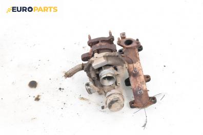 Турбо за Skoda Fabia I Hatchback (08.1999 - 03.2008) 1.4 TDI, 80 к.с.