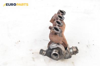 Турбо за Ford Mondeo III Turnier (10.2000 - 03.2007) 2.2 TDCi, 155 к.с.