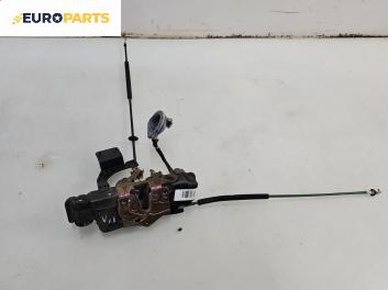 Брава на врата за Fiat Stilo Hatchback (10.2001 - 11.2010), позиция: предна, лява