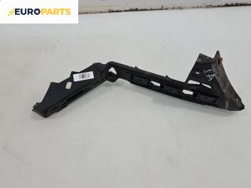 Държач броня за Volkswagen Touran Minivan I (02.2003 - 05.2010), миниван, позиция: задна, дясна