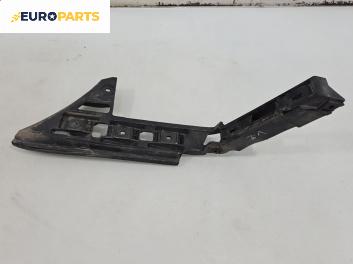 Държач броня за Volkswagen Touran Minivan I (02.2003 - 05.2010), миниван, позиция: задна, лява