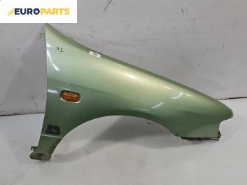 Калник за Nissan Primera Hatchback II (06.1996 - 07.2002), 4+1 вр., хечбек, позиция: предна, дясна