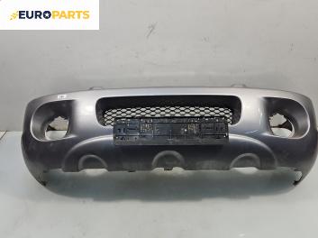 Предна броня за Hyundai Santa Fe I SUV (11.2000 - 03.2006), джип, позиция: предна