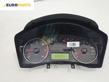 Километраж за Fiat Stilo Hatchback (10.2001 - 11.2010) 1.9 JTD (192_XE1A), 115 к.с., № 1FCF-10849-BG