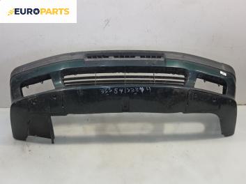 Предна броня за Peugeot 605 Sedan (06.1989 - 09.1999), седан, позиция: предна