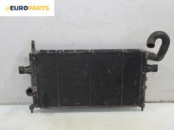 Воден радиатор за Opel Astra G Hatchback (02.1998 - 12.2009) 2.0 DI, 82 к.с.