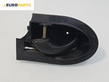 Вътрешна дръжка за Ford Fiesta IV Hatchback (08.1995 - 09.2002), 2+1 вр., хечбек, позиция: лява