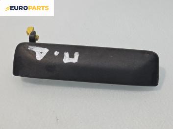 Външна дръжка за Nissan Pathfinder II SUV (09.1995 - 07.2005), 4+1 вр., джип, позиция: предна, дясна