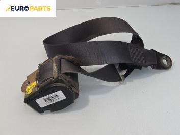 Предпазен колан за Land Rover Freelander SUV I (02.1998 - 10.2006), 4+1 вр., позиция: предна, лява