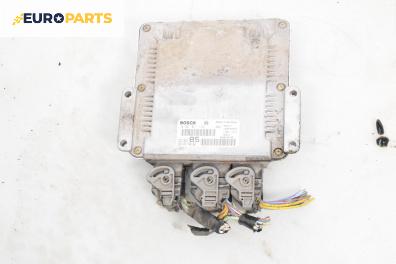 Компютър двигател за Lancia Phedra Minivan (09.2002 - 11.2010) 2.2 JTD (179AXC1A), 128 к.с., № Bosch 0281011133