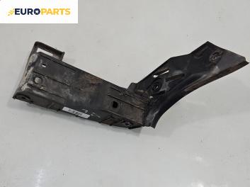 Държач броня за Volkswagen Polo Hatchback IV (10.2001 - 12.2005), хечбек, позиция: задна, дясна