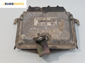 Компютър двигател за Seat Ibiza II Hatchback (Facelift) (08.1999 - 02.2002) 1.9 TDI, 110 к.с., №  038 906 018 BM