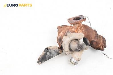 Турбо за Lancia Phedra Minivan (09.2002 - 11.2010) 2.2 JTD (179AXC1A), 128 к.с.