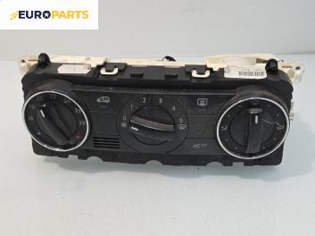 Панел климатик за Mercedes-Benz A-Class Hatchback W169 (09.2004 - 06.2012)