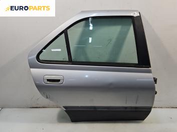 Врата за Peugeot 406 Sedan (08.1995 - 01.2005), 4+1 вр., седан, позиция: задна, дясна