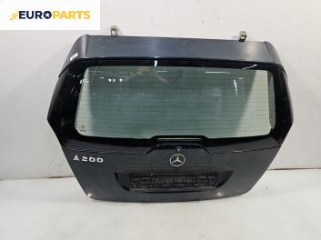 Заден капак за Mercedes-Benz A-Class Hatchback W169 (09.2004 - 06.2012), 4+1 вр., хечбек, позиция: задна