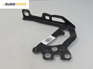 Панта преден капак за Opel Corsa D Hatchback (07.2006 - 08.2014), 2+1 вр., хечбек, позиция: дясна