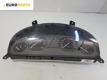 Километраж за Peugeot 406 Sedan (08.1995 - 01.2005) 1.9 TD, 90 к.с.