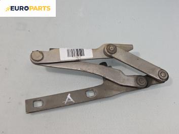 Панта преден капак за Fiat Ducato Platform III (03.1994 - 04.2002), 4+1 вр., товарен, позиция: дясна